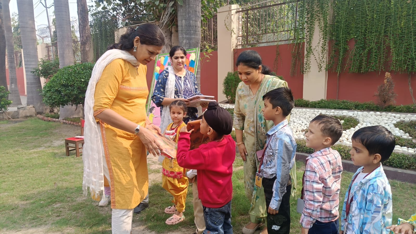 Nehru International Public School campus photo 21 of 30 — Sector 11