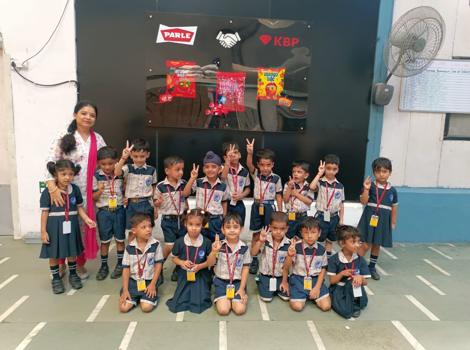 Nehru International Public School campus photo 22 of 30 — Sector 11