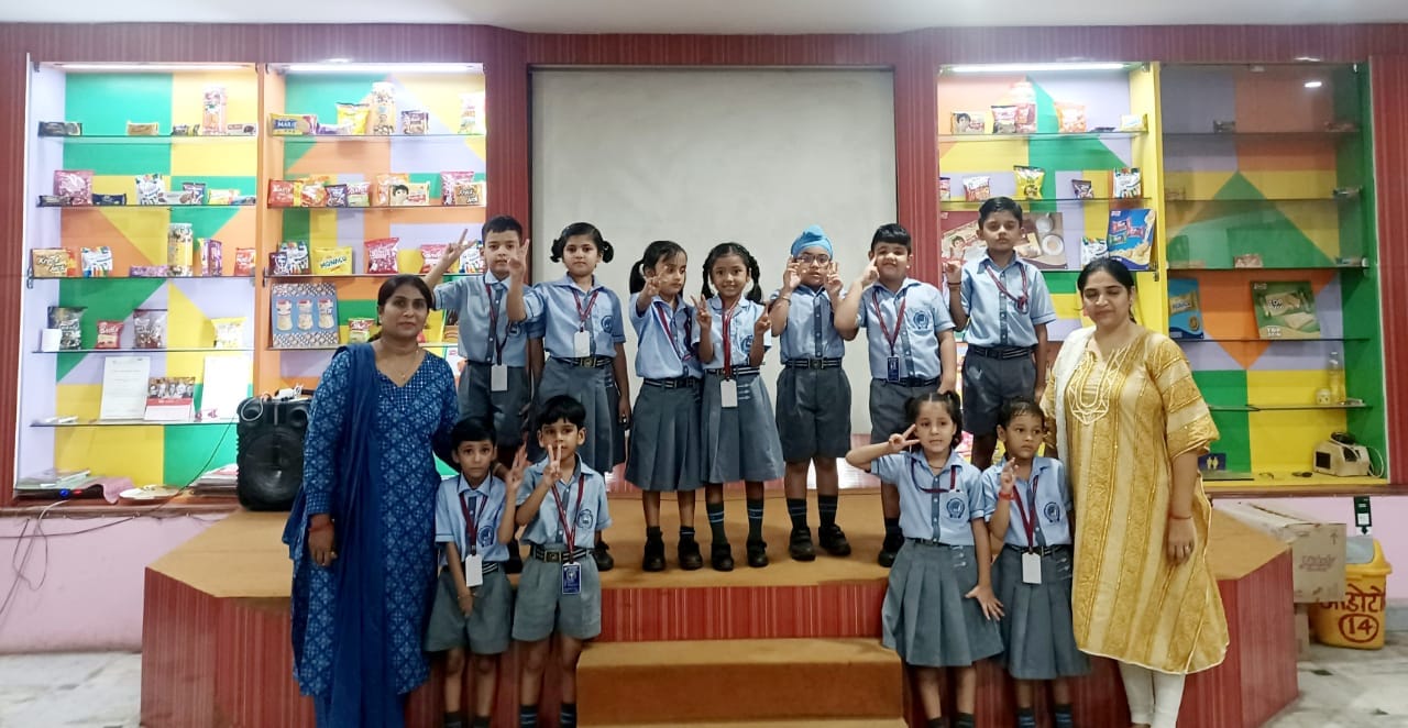 Nehru International Public School campus photo 23 of 30 — Sector 11