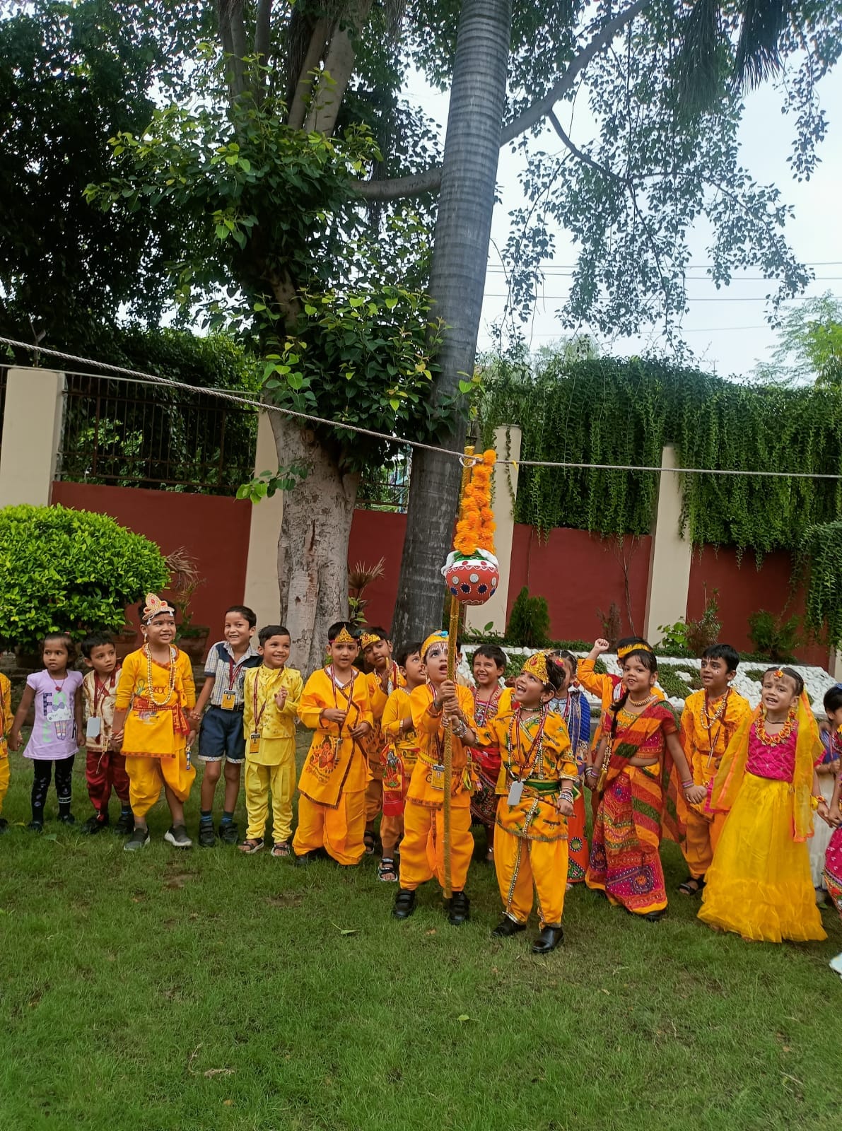 Nehru International Public School campus photo 24 of 30 — Sector 11