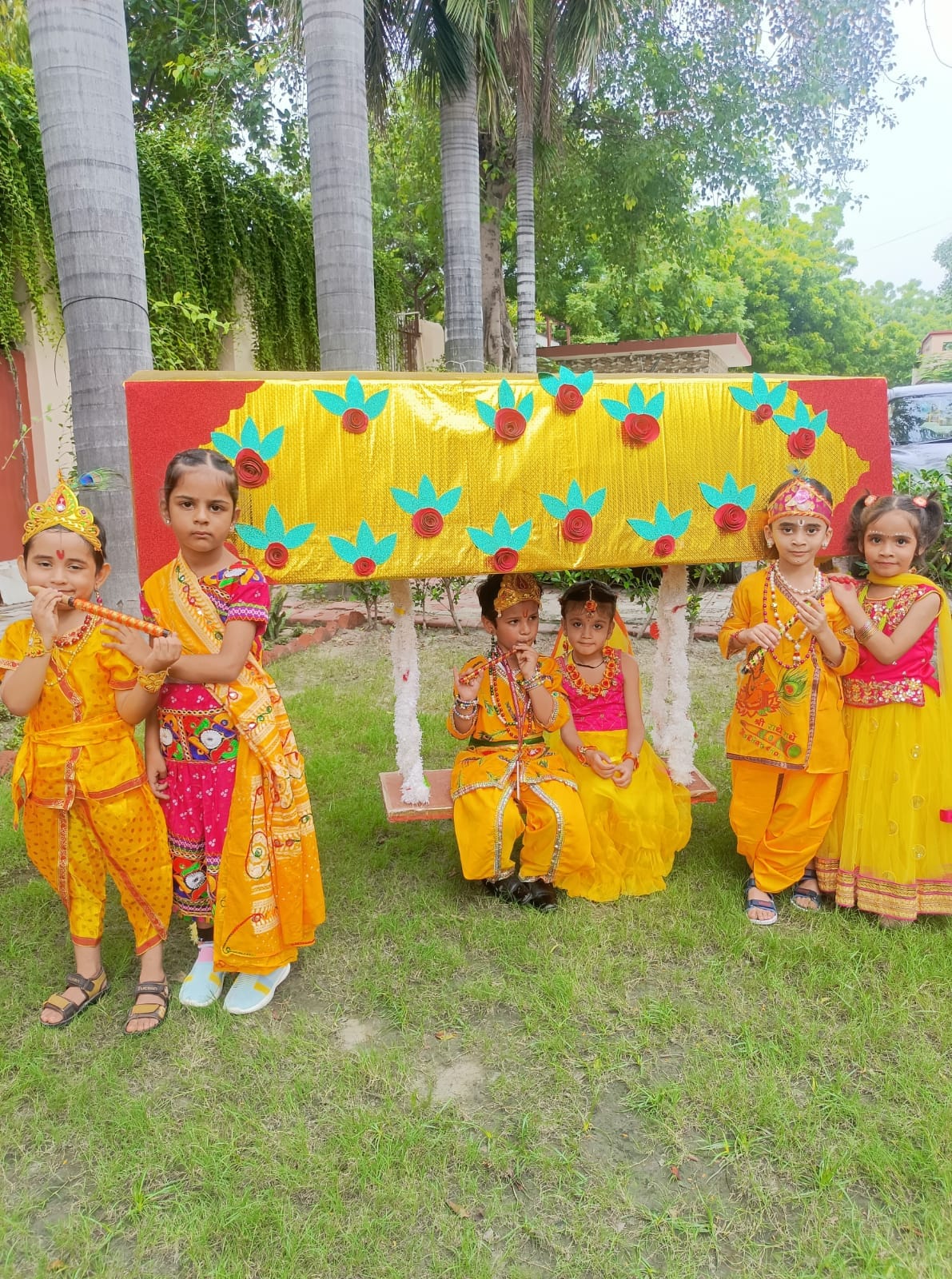 Nehru International Public School campus photo 25 of 30 — Sector 11