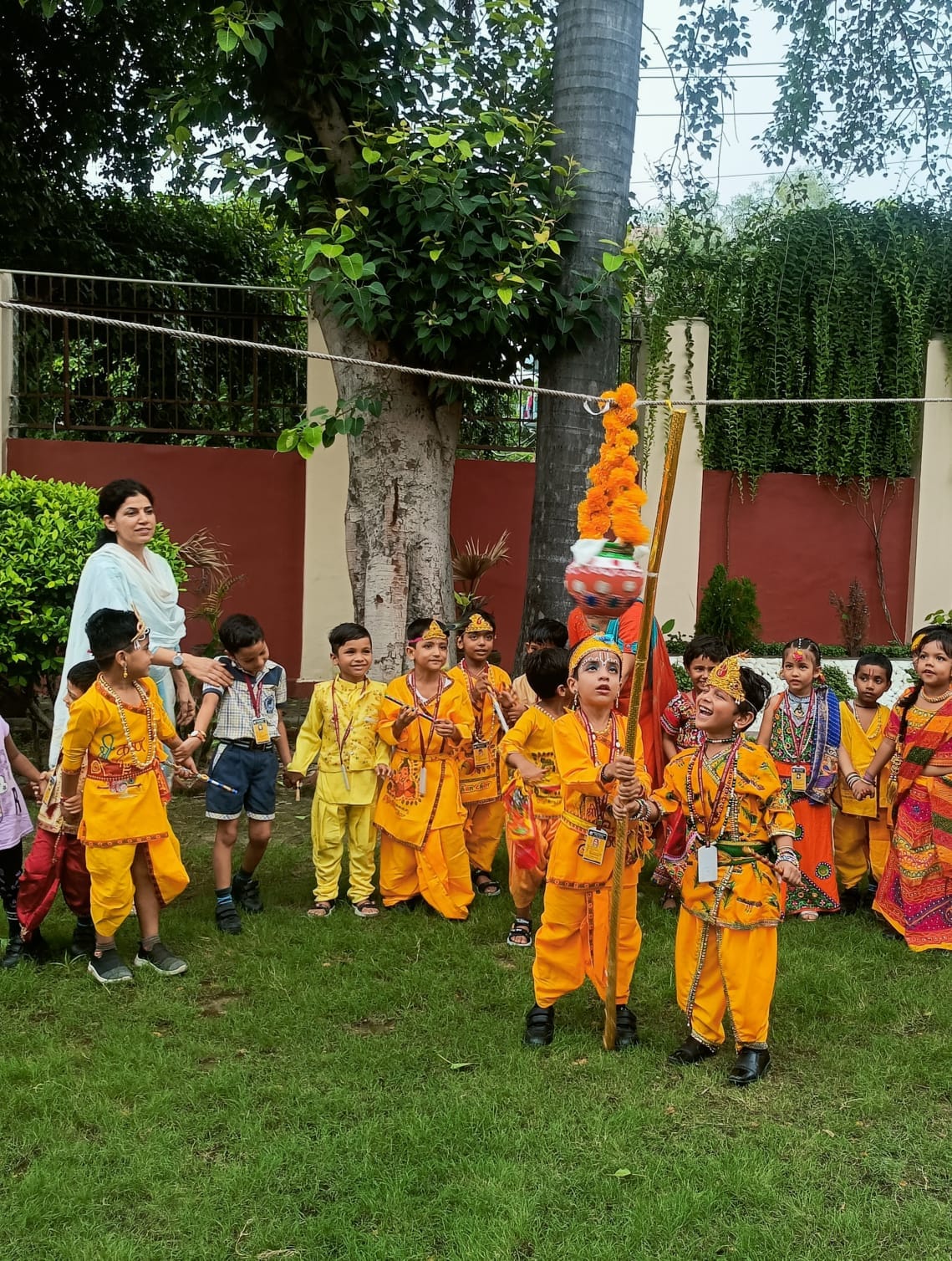 Nehru International Public School campus photo 26 of 30 — Sector 11
