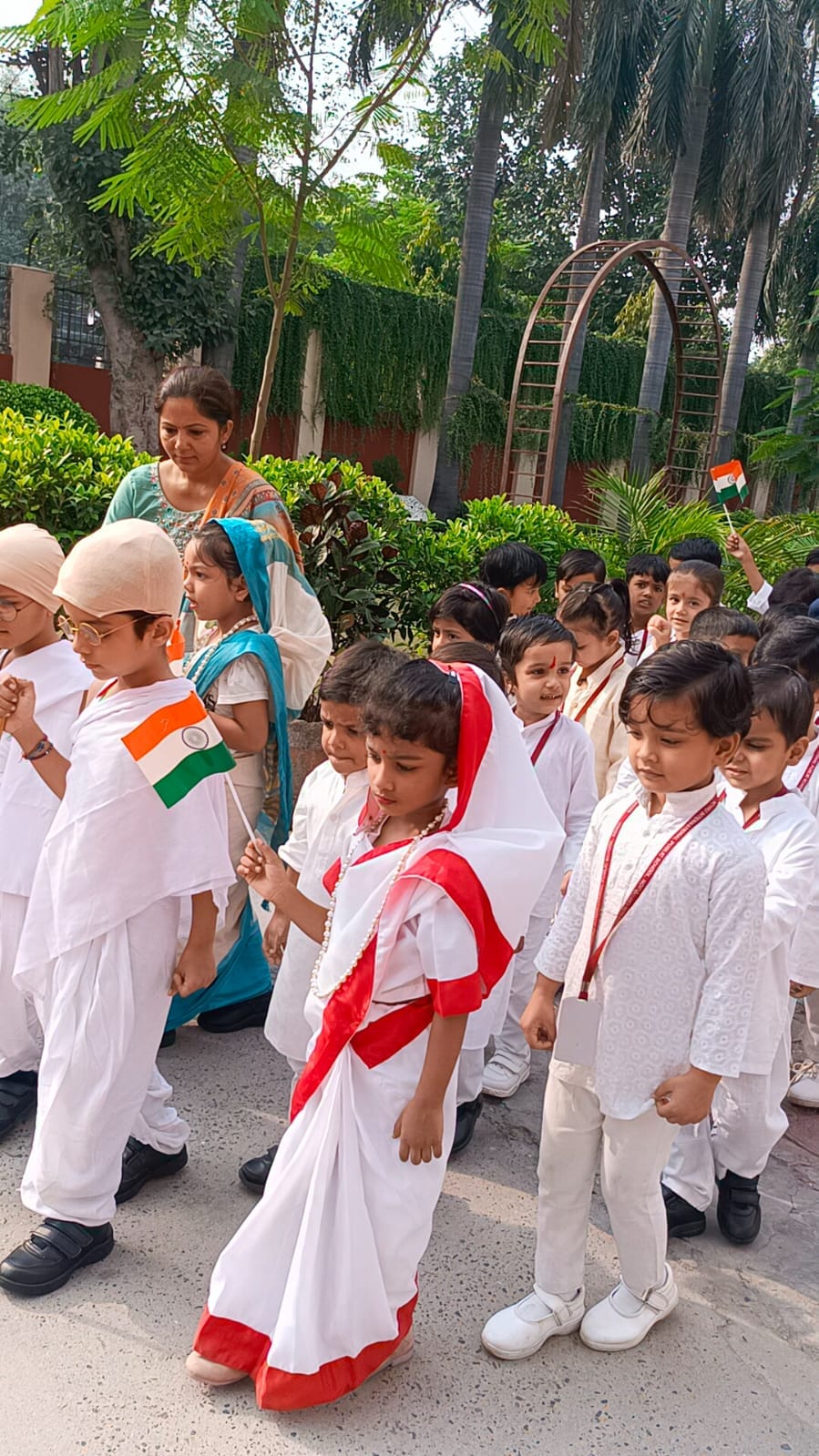Nehru International Public School campus photo 28 of 30 — Sector 11