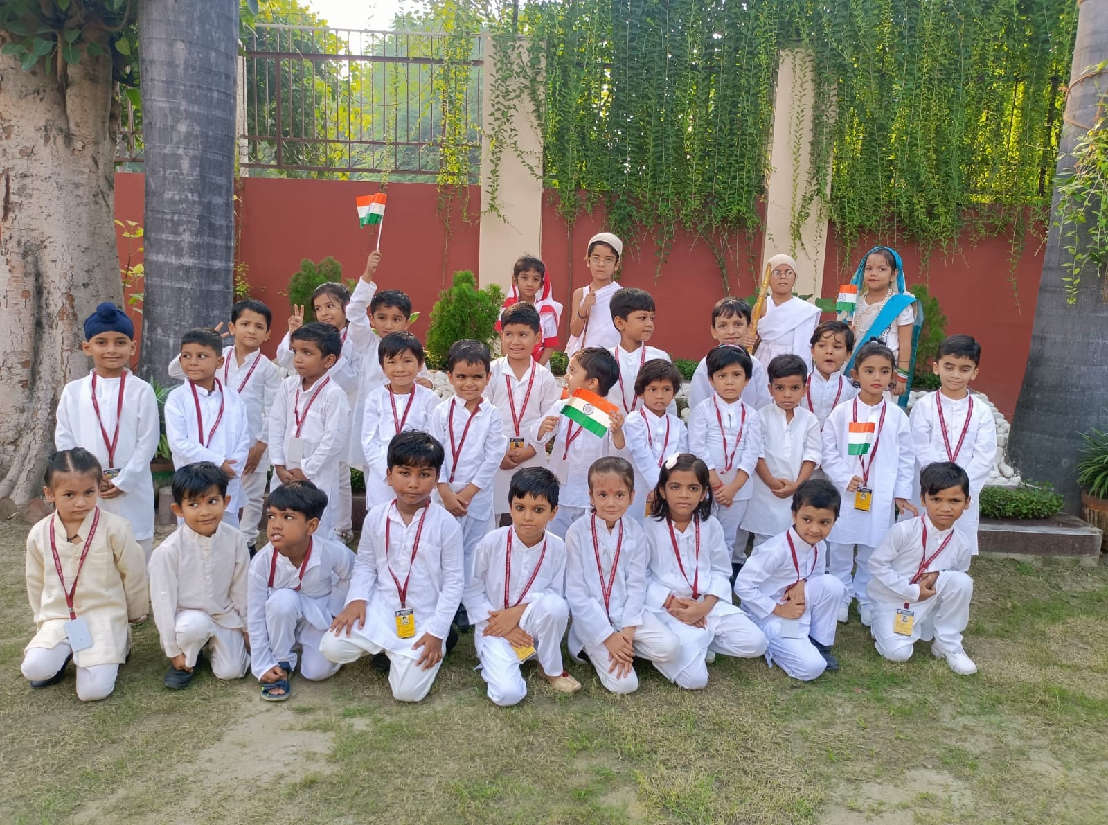 Nehru International Public School campus photo 27 of 30 — Sector 11