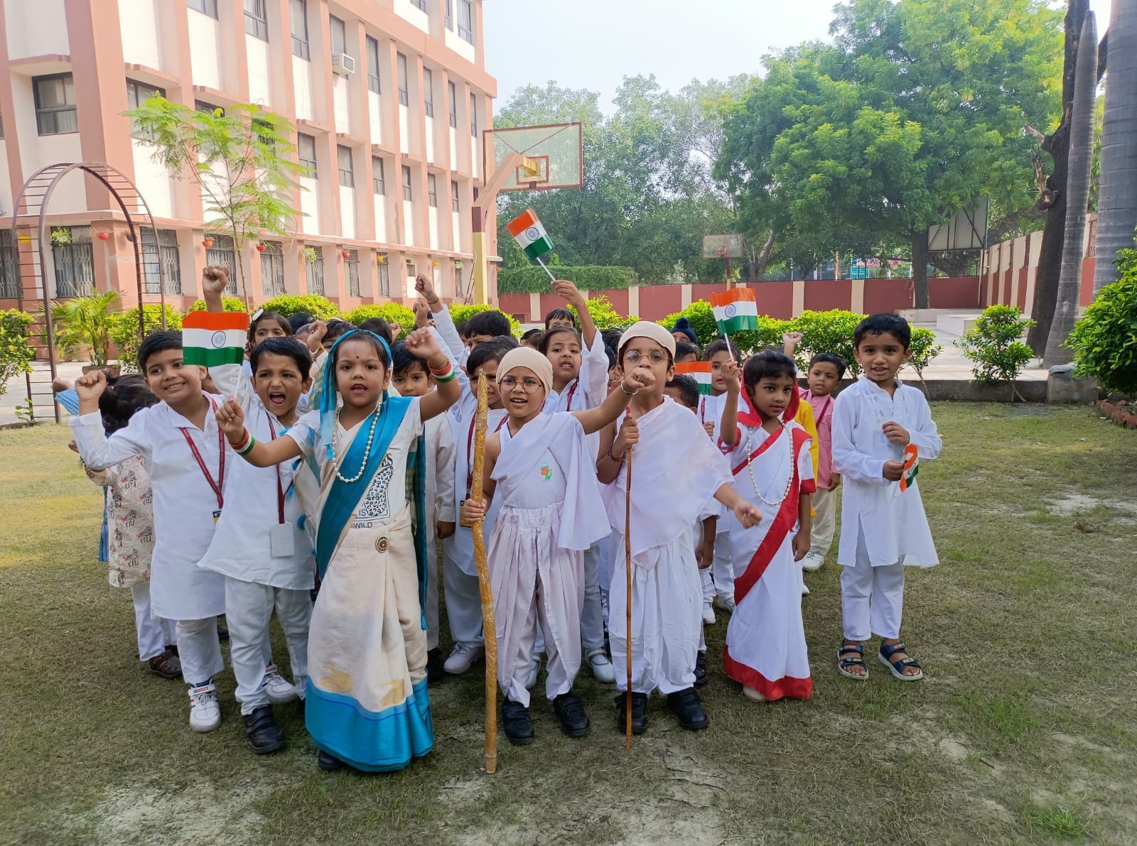 Nehru International Public School campus photo 29 of 30 — Sector 11