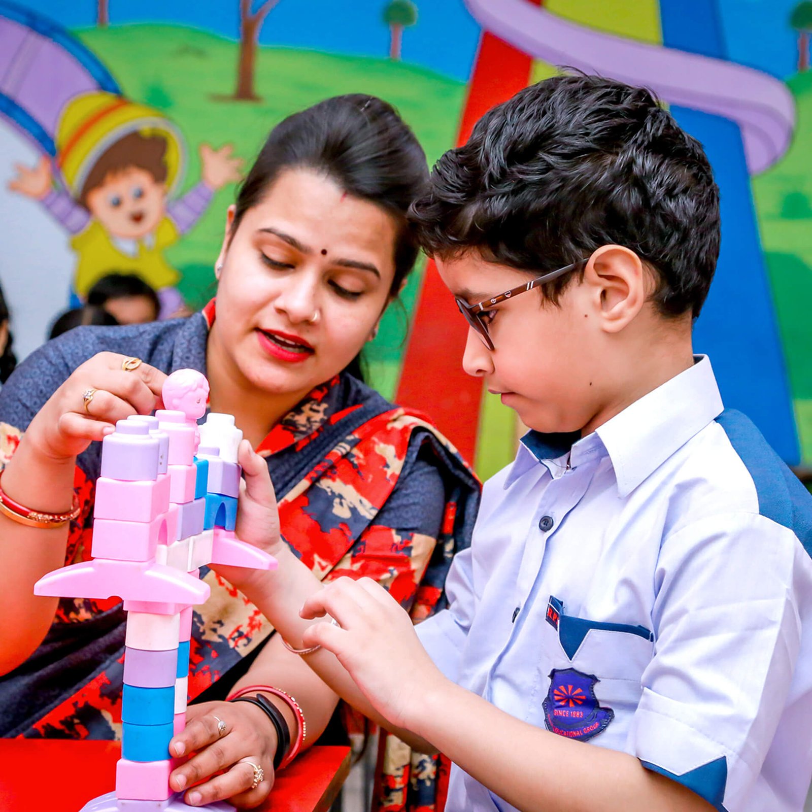 Rawat Public School campus photo 3 of 10 — Pratap Nagar