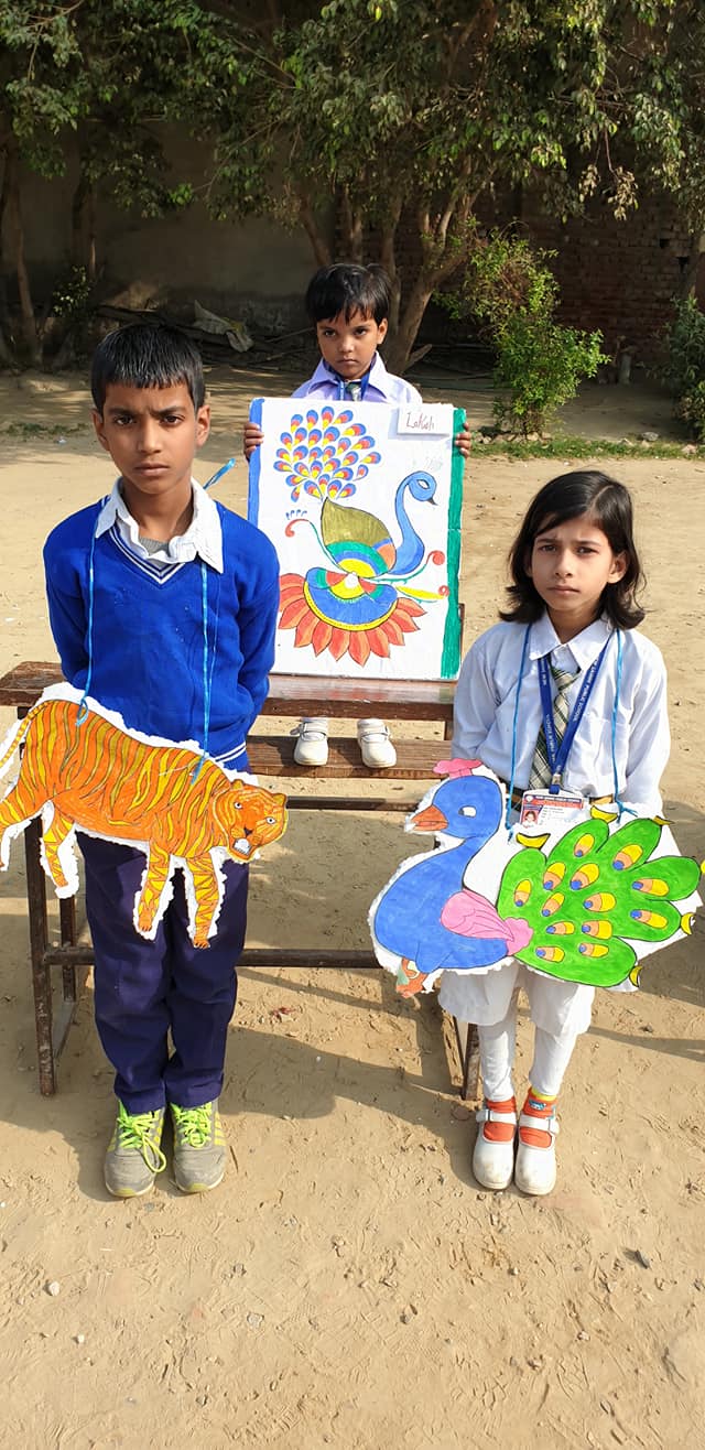 New Sainik Public School campus photo 6 of 17 — Sector 63