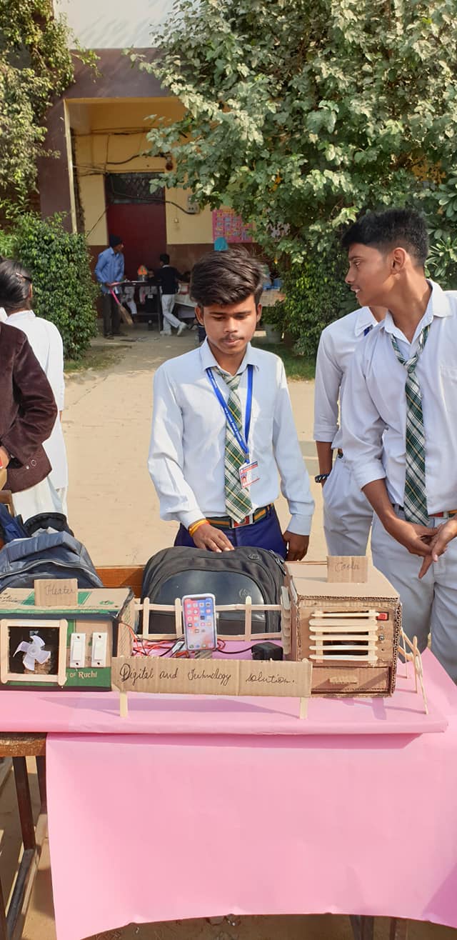 New Sainik Public School campus photo 9 of 17 — Sector 63
