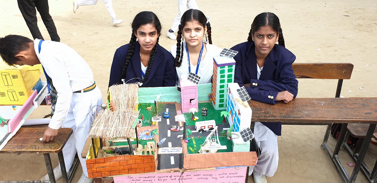 New Sainik Public School campus photo 11 of 17 — Sector 63