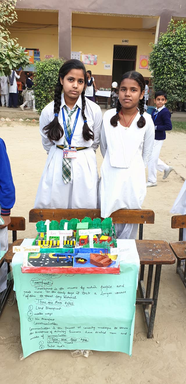 New Sainik Public School campus photo 14 of 17 — Sector 63