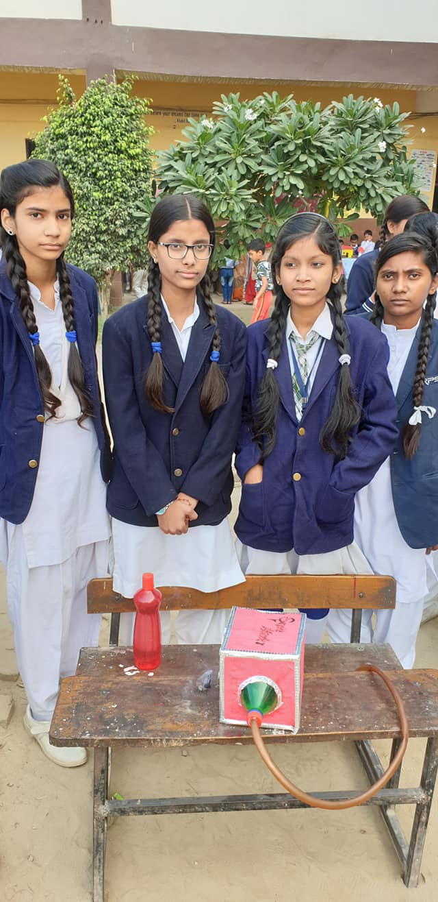 New Sainik Public School campus photo 15 of 17 — Sector 63