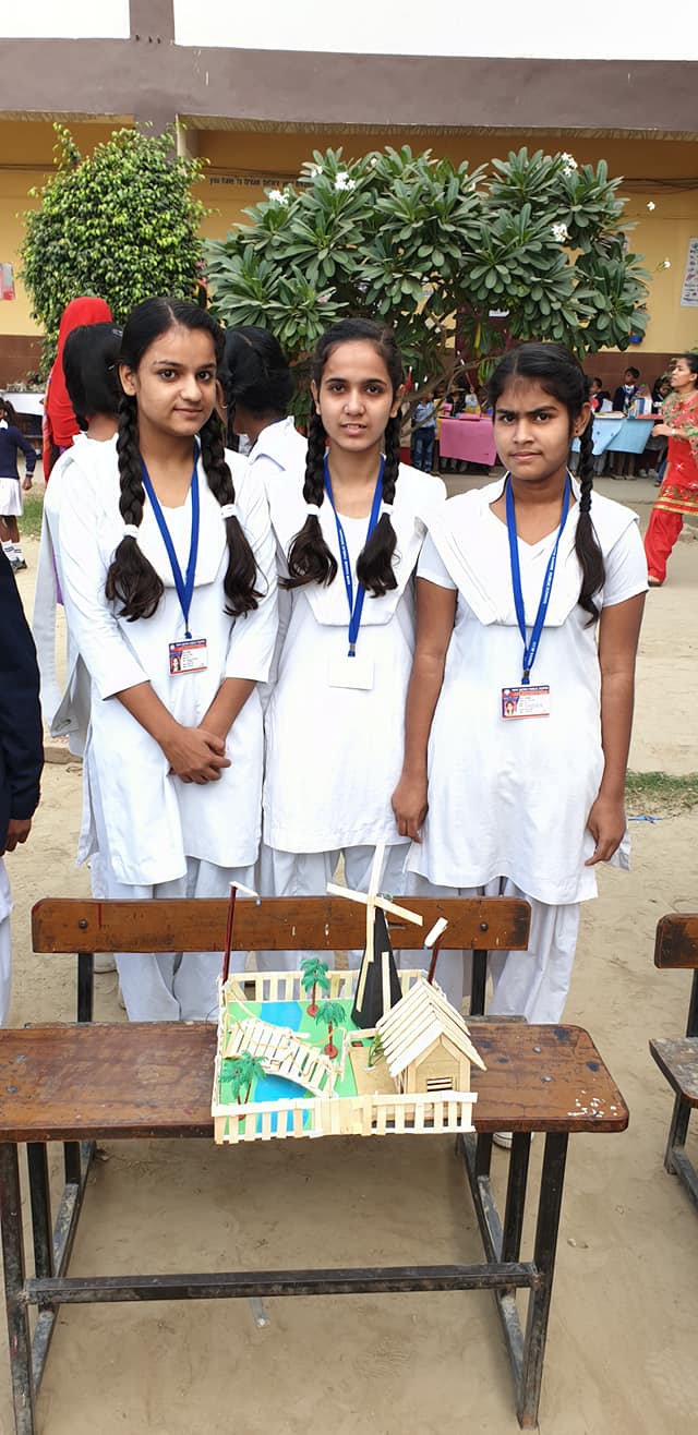 New Sainik Public School campus photo 17 of 17 — Sector 63