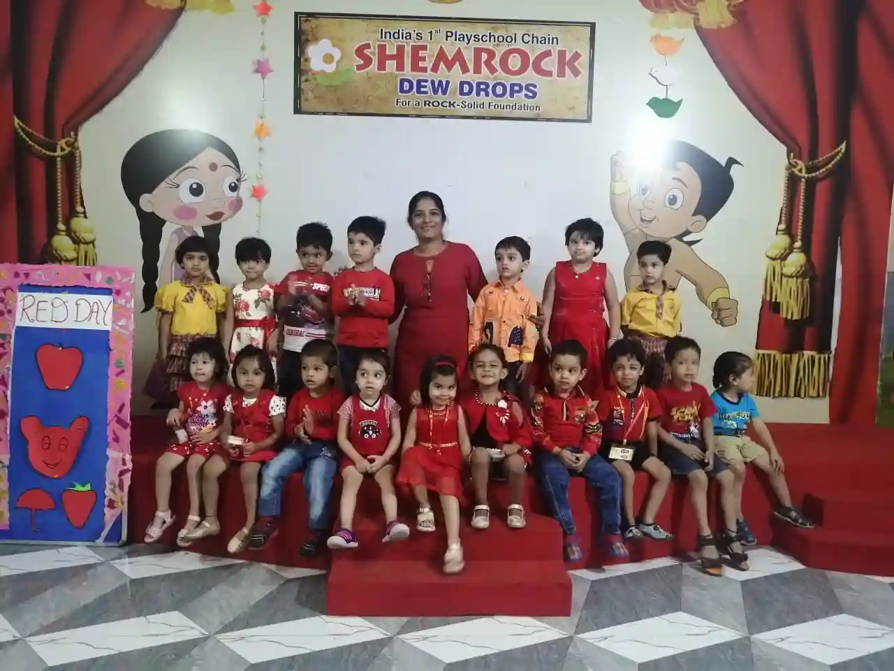 SHEMROCK School campus photo 3 of 3 — Sector 116