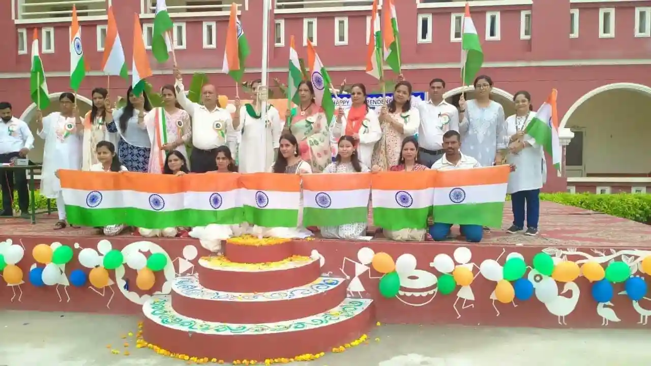 Noida Educational Academy campus photo 2 of 8 — Bhangel