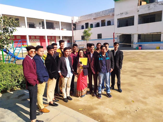 Brahmananda Public School campus photo 3 of 3 — Sector 20