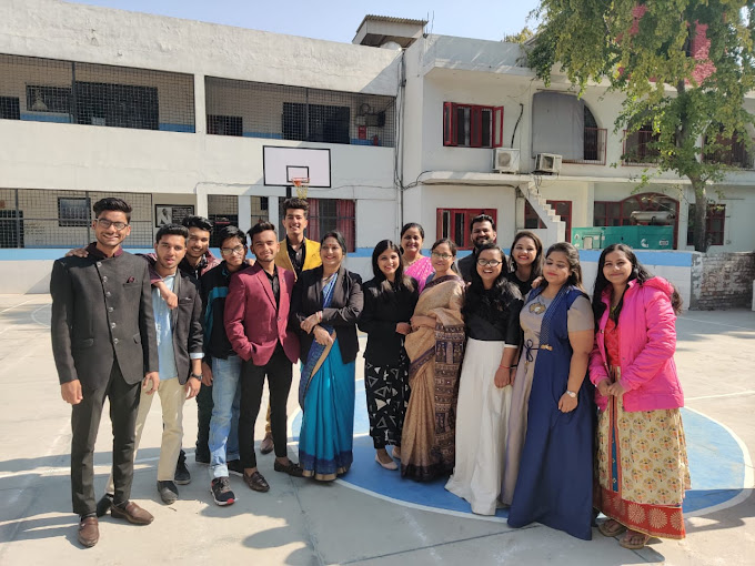 Brahmananda Public School campus photo 2 of 3 — Sector 20