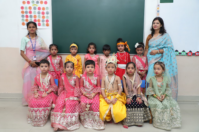 Rudra Global School campus photo 15 of 19 — Sector 63