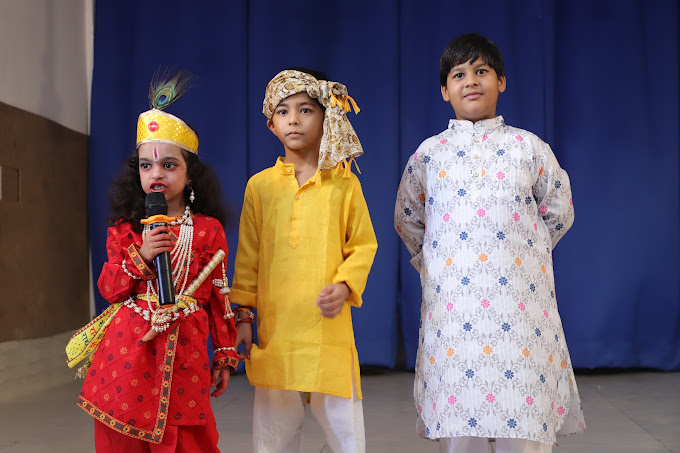 Rudra Global School campus photo 16 of 19 — Sector 63