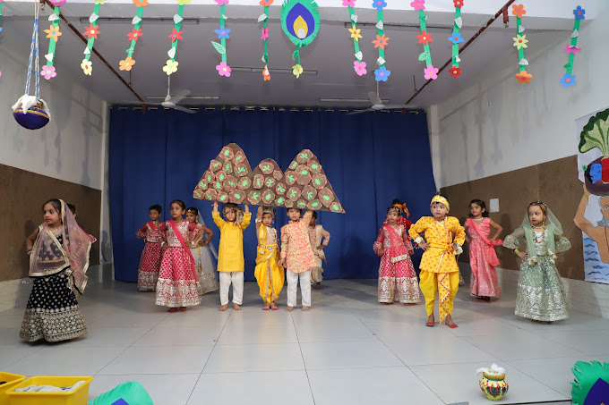 Rudra Global School campus photo 19 of 19 — Sector 63