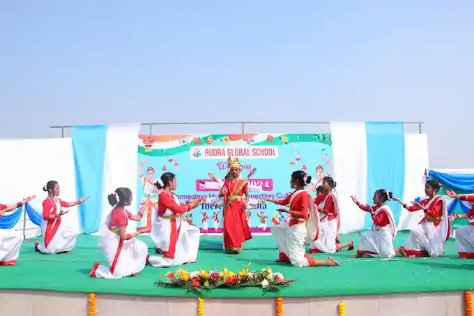 Rudra Global School campus photo 3 of 19 — Sector 63