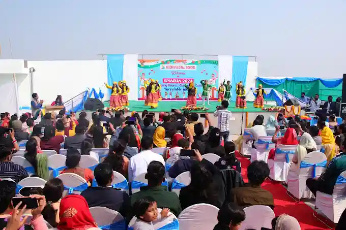 Rudra Global School campus photo 6 of 19 — Sector 63