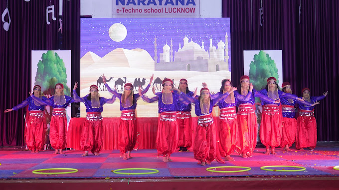 Narayana e-Techno School campus photo 10 of 21 — Jankipuram
