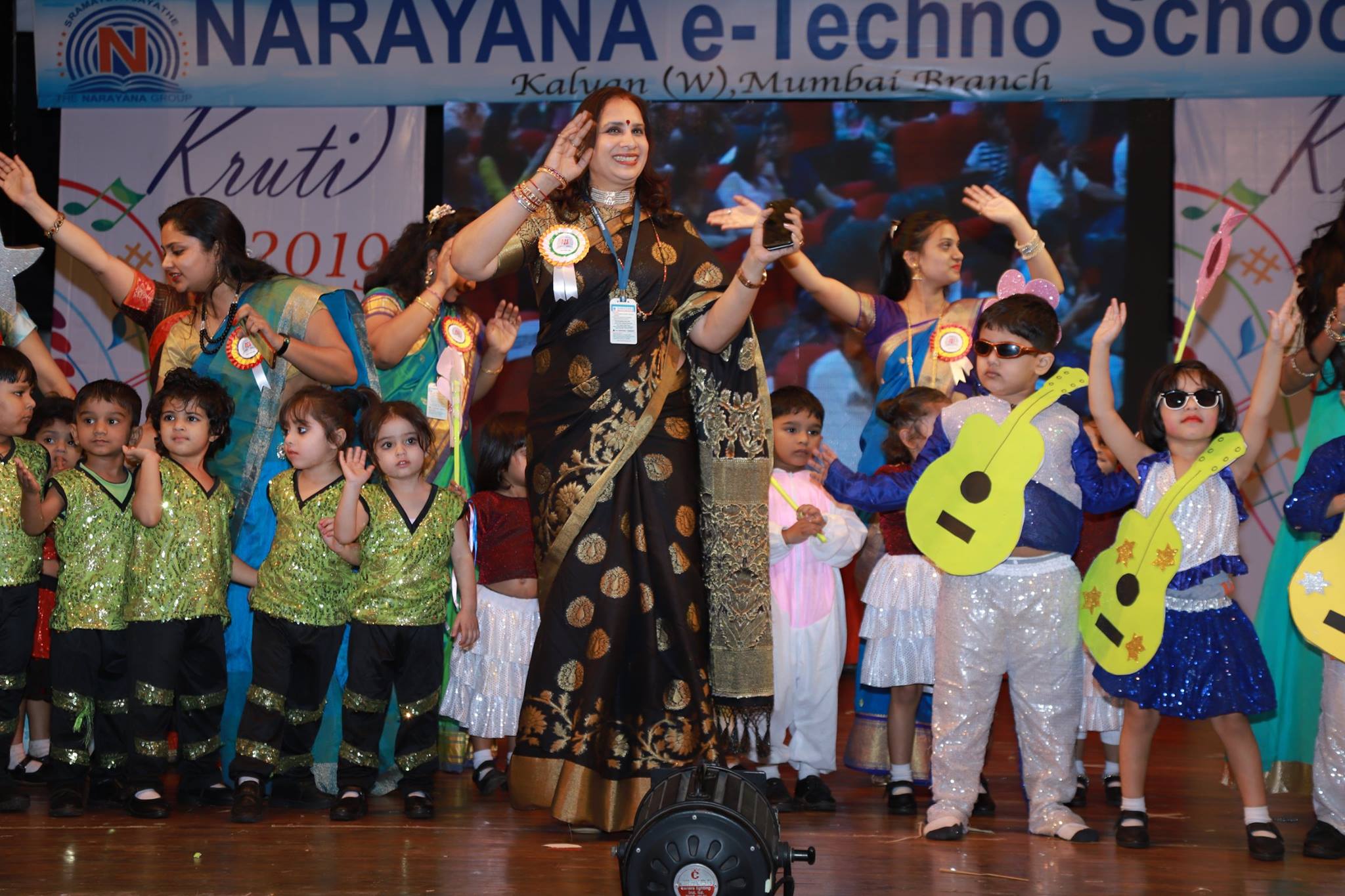 Narayana e-Techno School campus photo 18 of 21 — Jankipuram