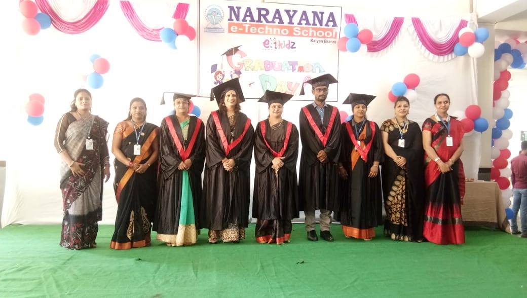 Narayana e-Techno School campus photo 20 of 21 — Jankipuram