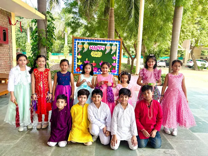 Adarsh Public School campus photo 3 of 11 — Sector 52