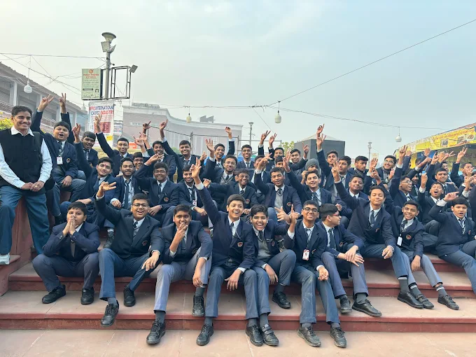 Adarsh Public School campus photo 5 of 11 — Sector 52