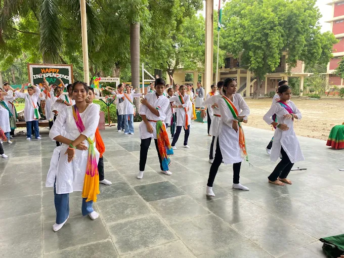 Adarsh Public School campus photo 7 of 11 — Sector 52