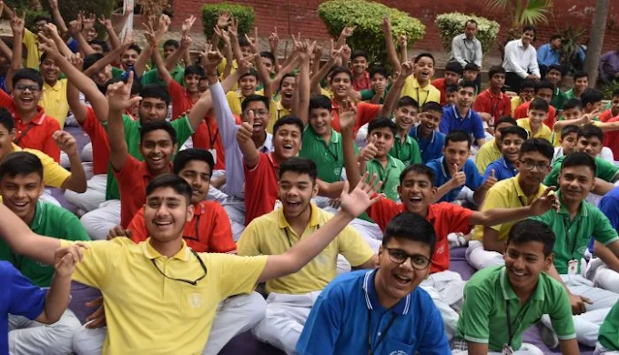 Adarsh Public School campus photo 9 of 11 — Sector 52