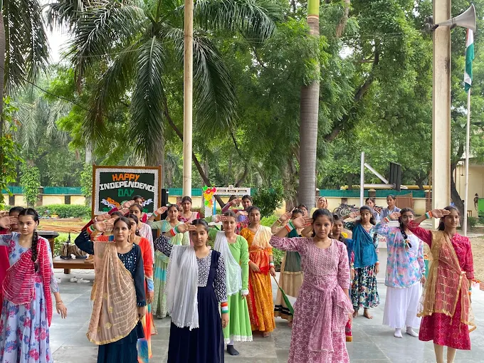 Adarsh Public School campus photo 10 of 11 — Sector 52