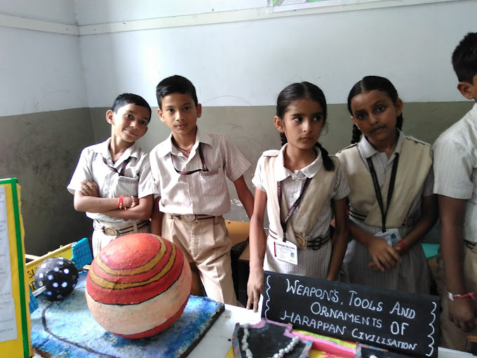 Uttarakhand Public School campus photo 8 of 8 — Sector 56