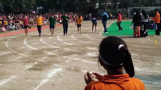 Uttarakhand Public School campus photo 4 of 8 — Sector 56