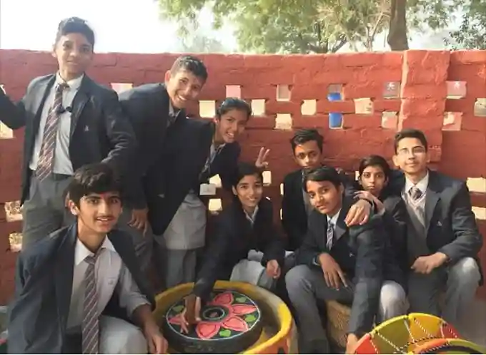 Uttarakhand Public School campus photo 5 of 8 — Sector 56