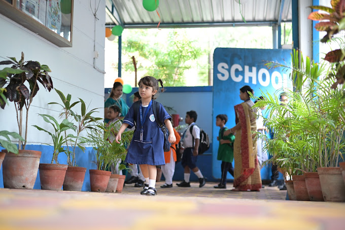 IEM Public School campus photo 2 of 30 — Saltlake