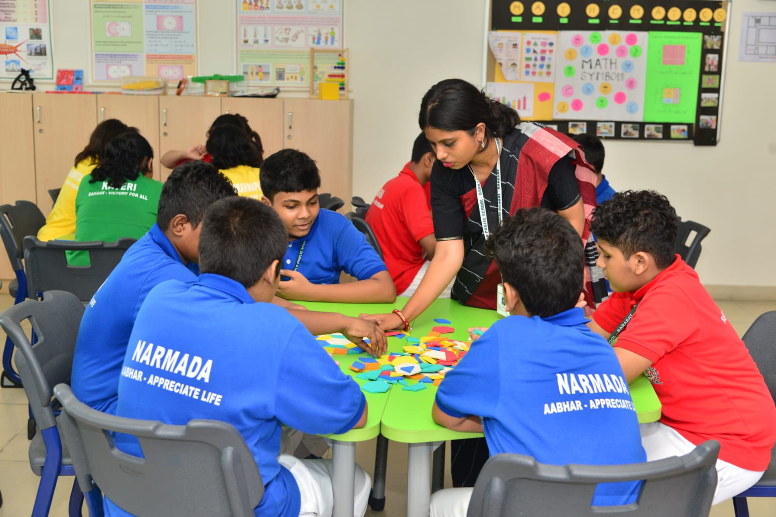 Delhi World Public School (DWPS) campus photo 10 of 16 — Barasat