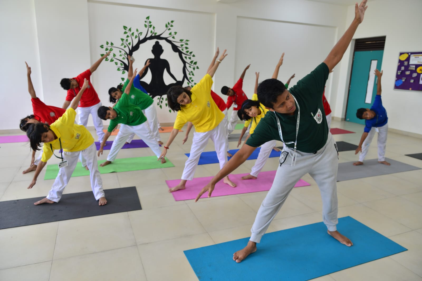 Delhi World Public School (DWPS) campus photo 11 of 16 — Barasat