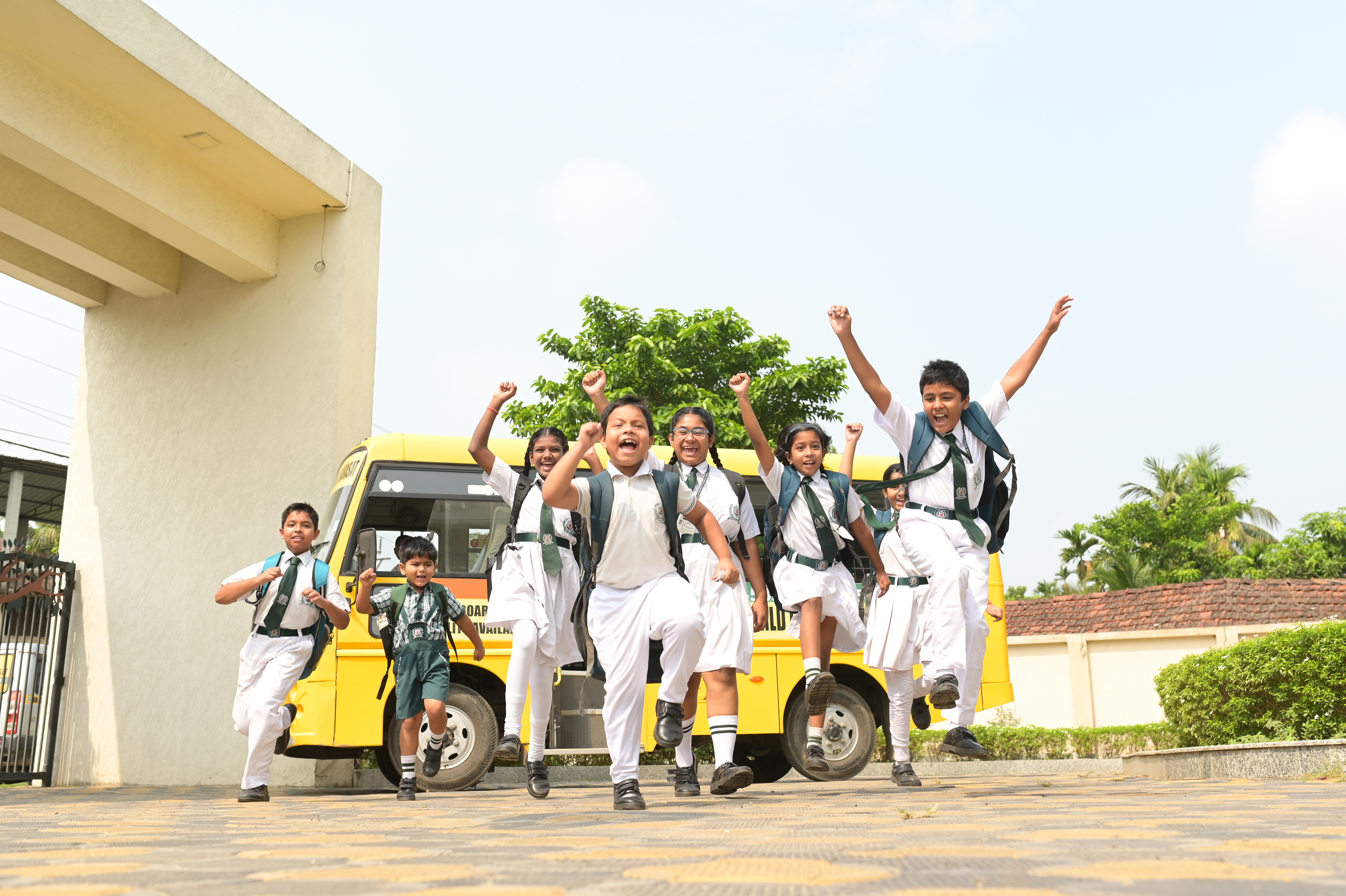 Delhi World Public School (DWPS) campus photo 2 of 16 — Barasat