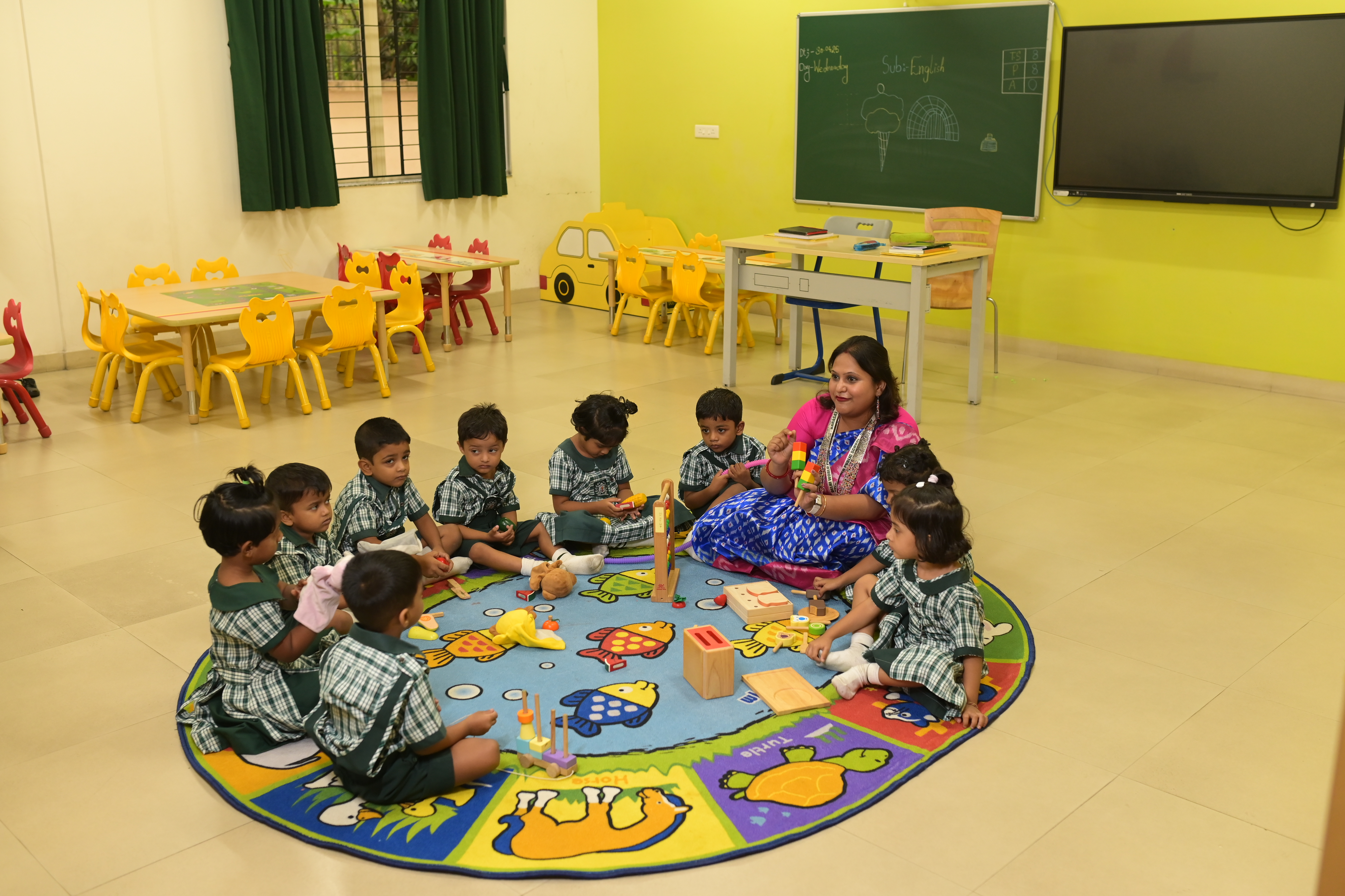 Delhi World Public School (DWPS) campus photo 4 of 16 — Barasat