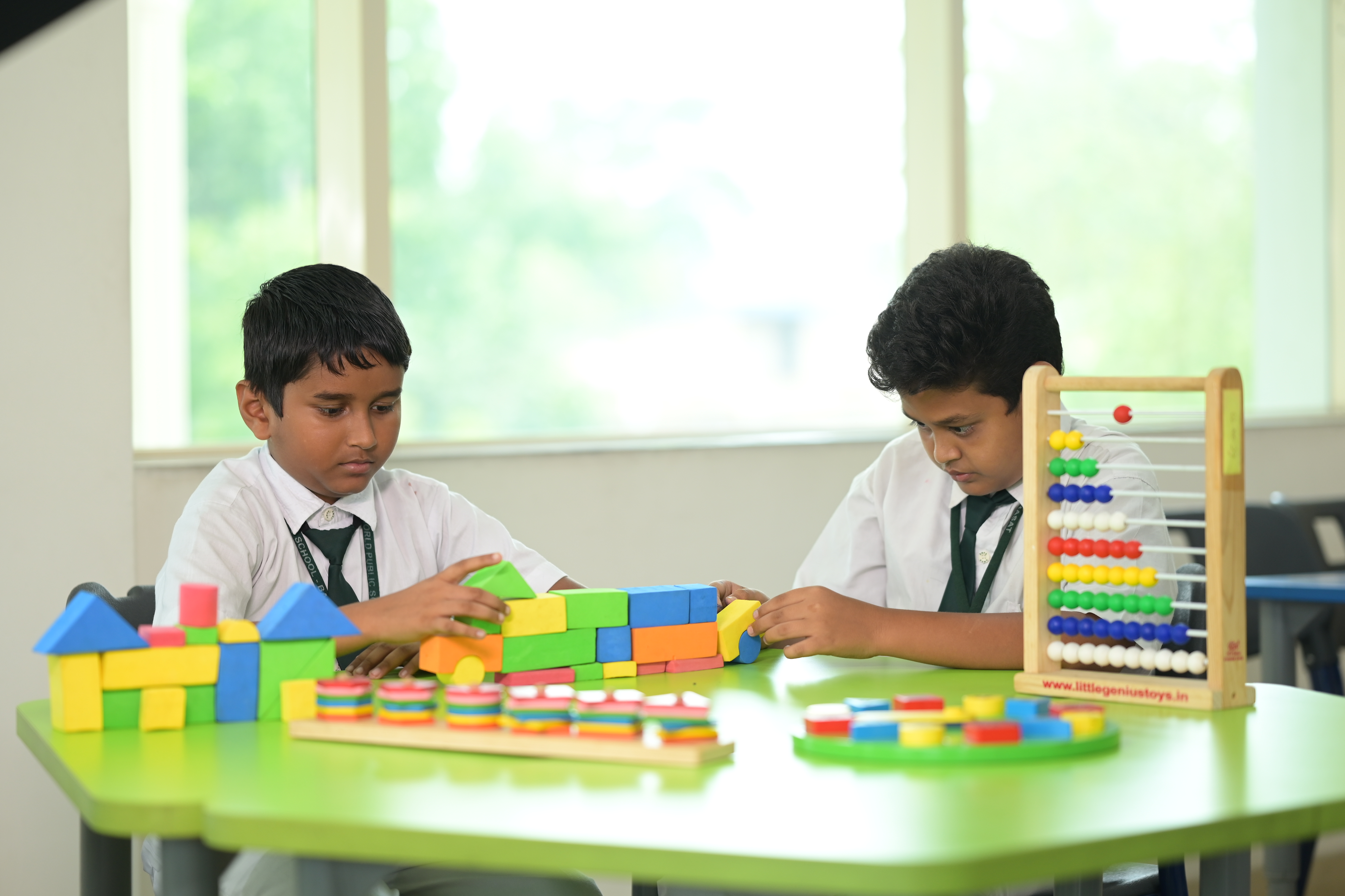 Delhi World Public School (DWPS) campus photo 5 of 16 — Barasat