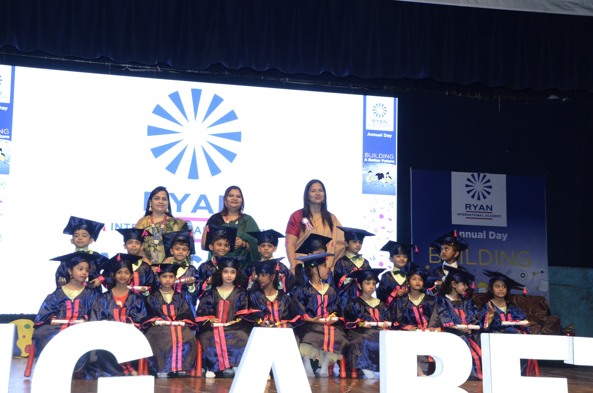 Ryan International Academy campus photo 2 of 25 — Wagholi