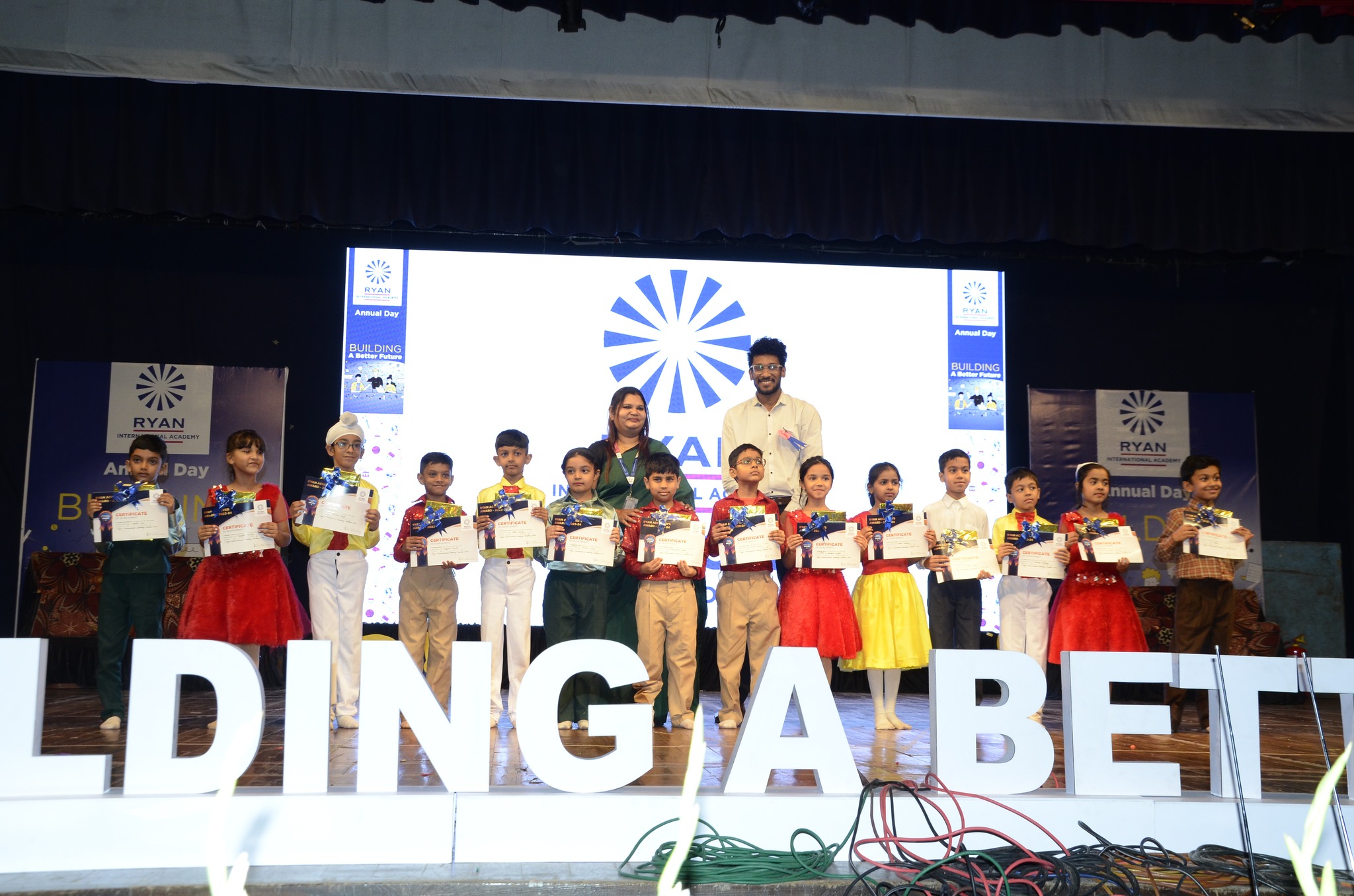 Ryan International Academy campus photo 3 of 25 — Wagholi