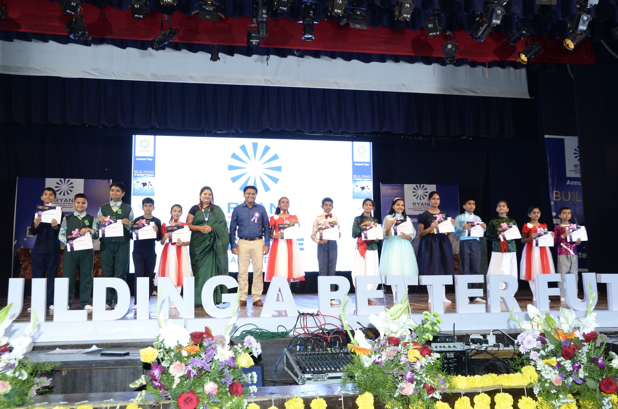Ryan International Academy campus photo 5 of 25 — Wagholi