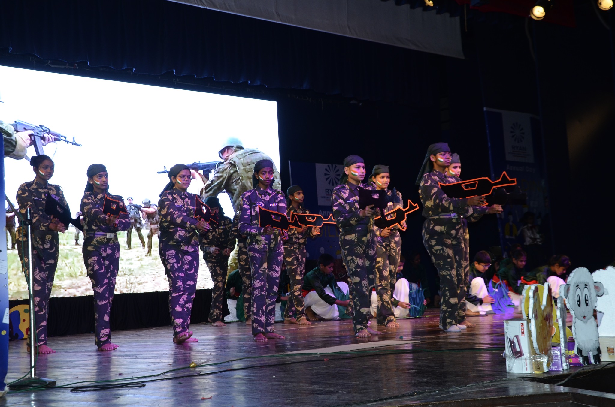 Ryan International Academy campus photo 8 of 25 — Wagholi