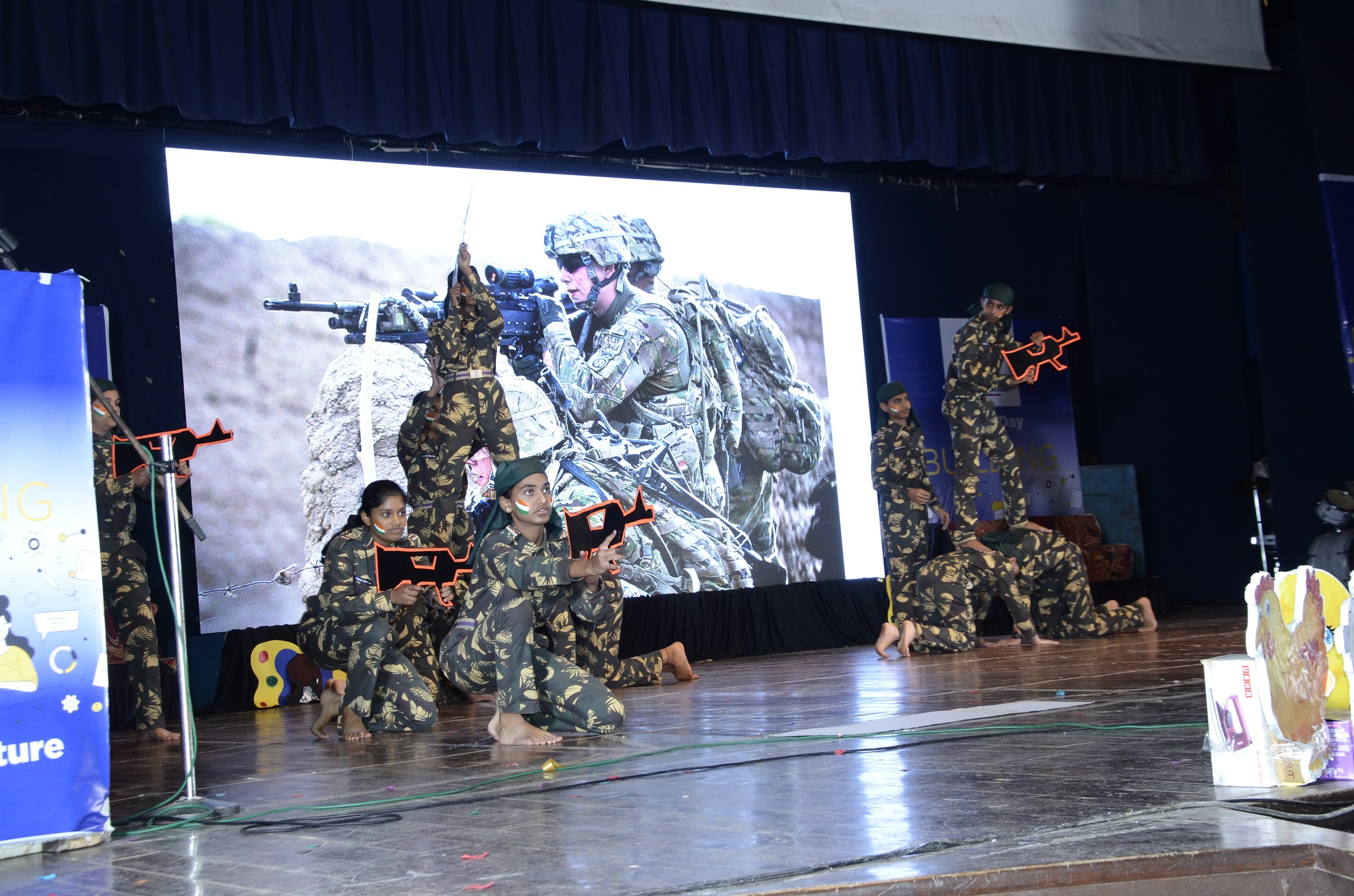 Ryan International Academy campus photo 18 of 25 — Wagholi