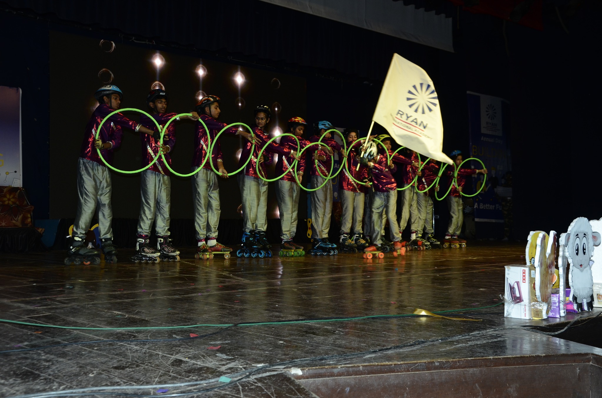 Ryan International Academy campus photo 11 of 25 — Wagholi