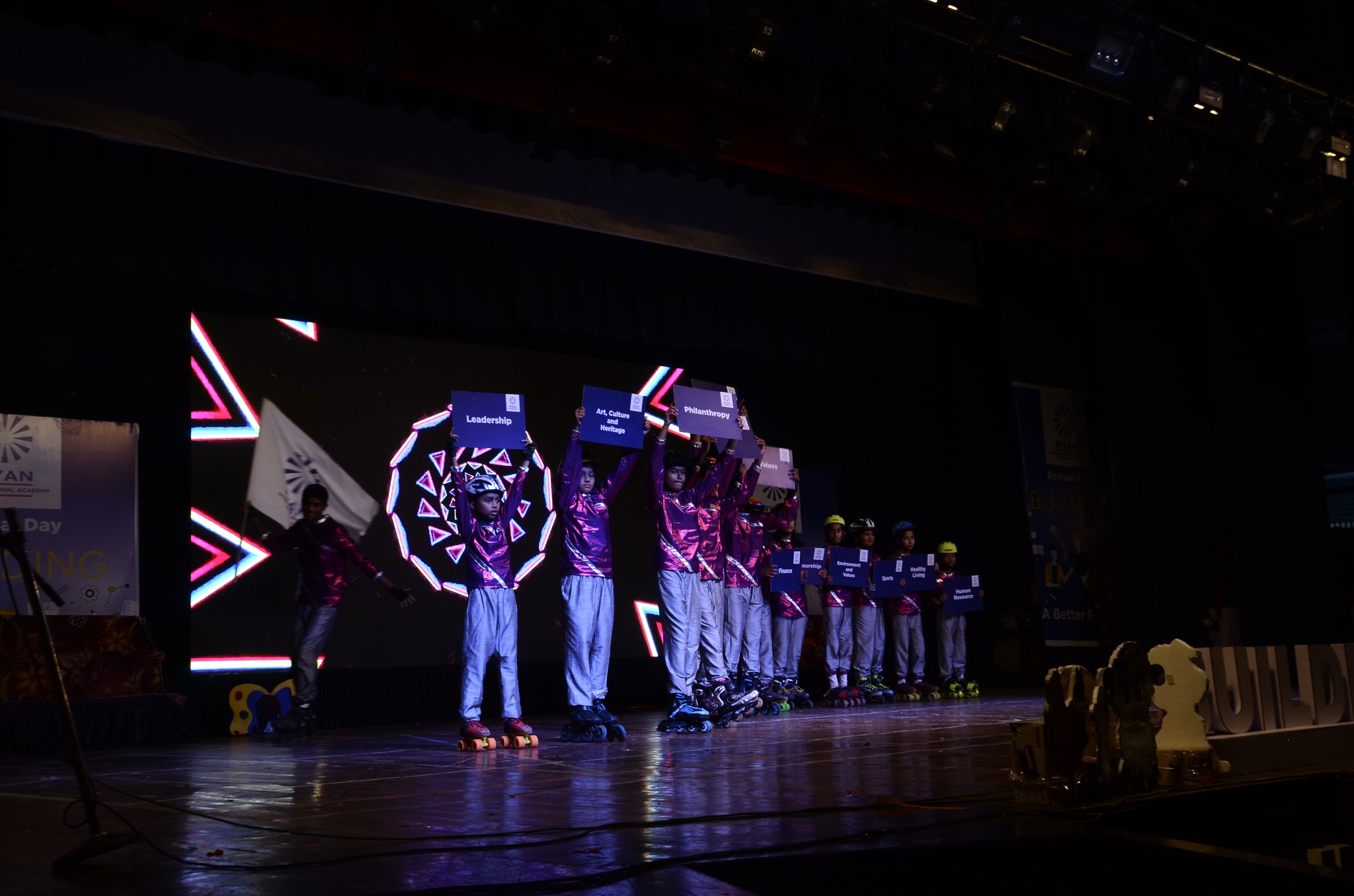 Ryan International Academy campus photo 12 of 25 — Wagholi