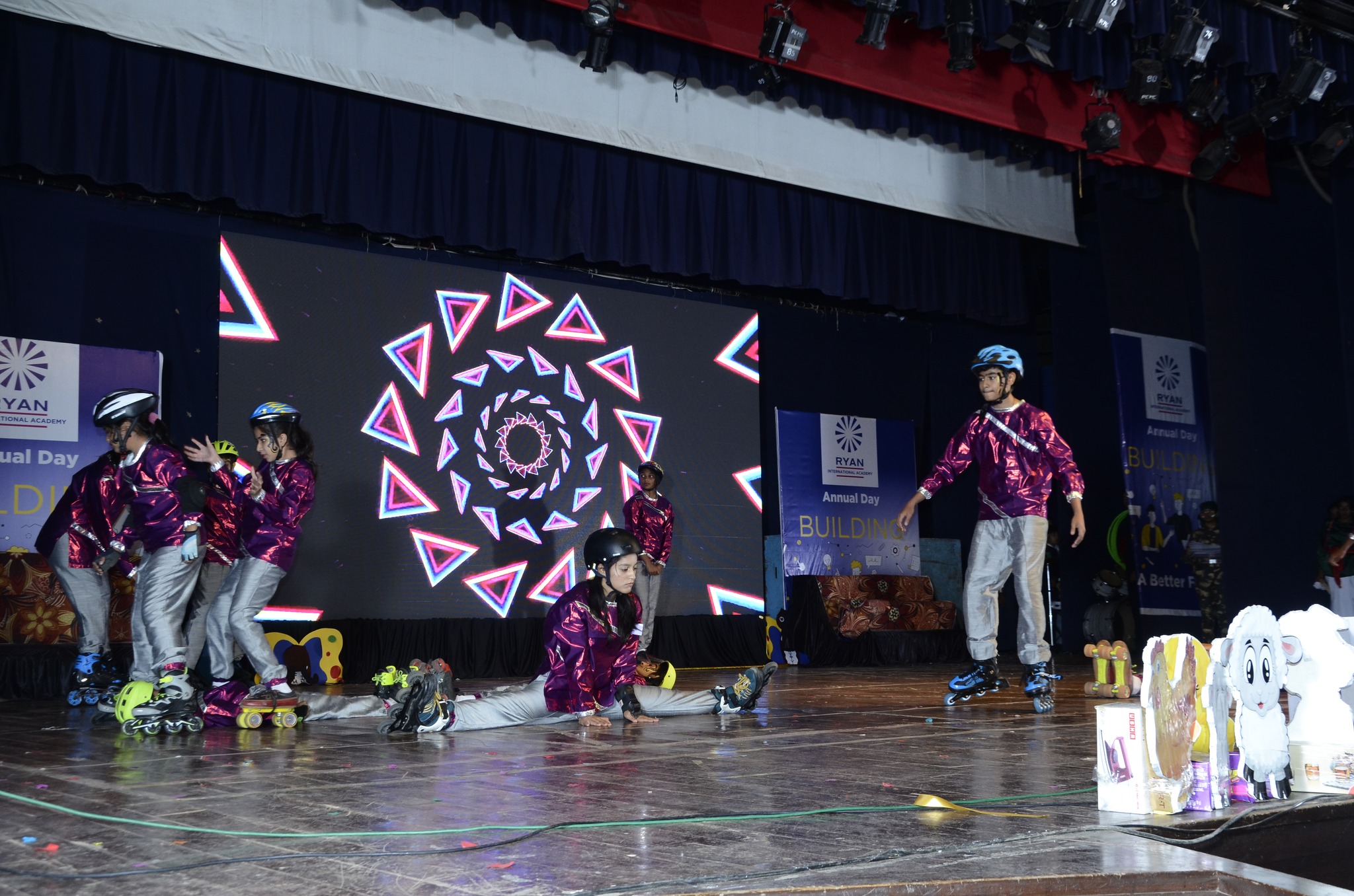 Ryan International Academy campus photo 13 of 25 — Wagholi